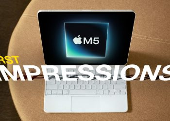 Primeras impresiones del iPad Pro M5