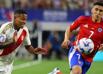 A qué hora empieza el Perú vs. Chile hoy: canales de TV para ver partido amistoso | DEPORTE-TOTAL