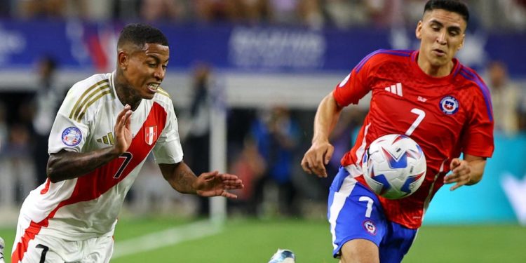 A qué hora empieza el Perú vs. Chile hoy: canales de TV para ver partido amistoso | DEPORTE-TOTAL