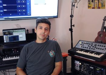 El productor ecuatoriano Santiago Borja rumbo al Latin Grammy 2025 por su trabajo con la artista Joaquina | Música | Entretenimiento