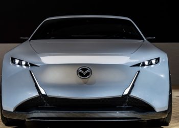 Mazda muestra un concepto híbrido rotativo para Tokio con un lenguaje de diseño evolucionado