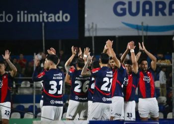 Bruno Valdez: “el profe llegó recién, va dando su idea” – Cerro Porteño
