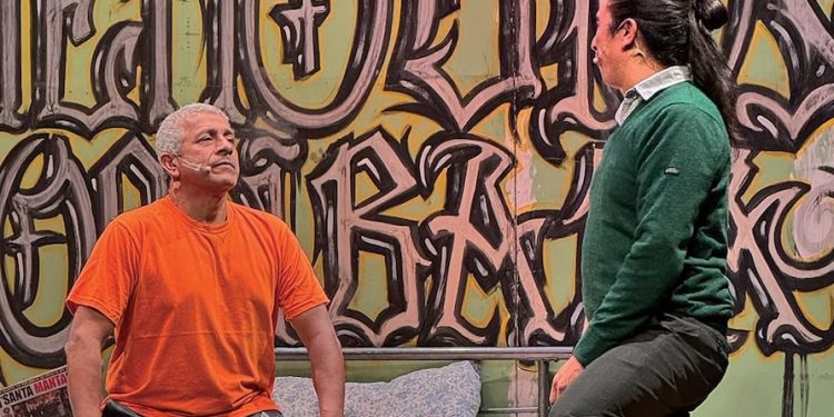 Carlos Valencia y Marco Bustos en Guayaquil con 'La misma sangre': Es al mismo tiempo precuela y secuela de 'Ratas, ratones, rateros' | Teatro | Entretenimiento