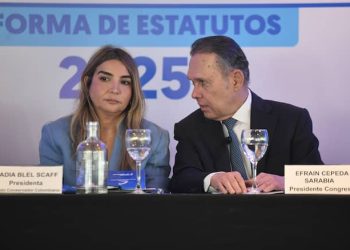 Partido Conservador Piden Abrir Postulaciones para eleciones Presidencia y Competir A Precandidatura de Efraín Cepeda