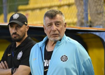 Almeida Resalta la Importia de Mantener la Senda Triunfal – Olimpia