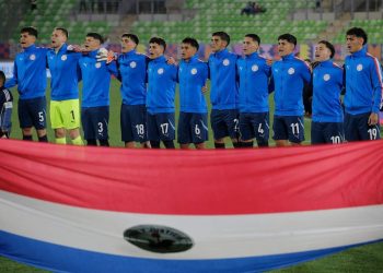 Cómo Clasifica Paraguay A Octavos de Final del Mundial Sub20 – Selección Paraguaya