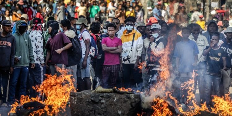 ¿Qué hay detrás de las amplias protestas de la Generación Z en África?