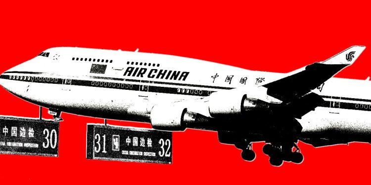 China lanza su primera visa de talento mientras Estados Unidos se retira en H-1BS