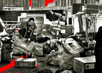 “Sudaba tanto que nunca necesitaba orinar”: la vida en la implacable economía informal de China