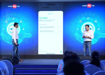 MakeMyTrip oscila hacia pérdidas trimestrales; Cómo los indios utilizan su IA para planificar viajes