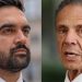 Mamdani y Cuomo se enfrentan en el debate de la alcaldía de Nueva York