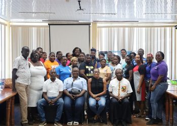 Funcionarios de Guyana mejoran sus capacidades antes del GIG