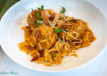 Cásate conmigo albóndigas de pollo