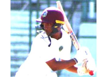 Dindyal alcanza 106 y Ail-Mohamed 87 mientras el CCG colapsa a 262