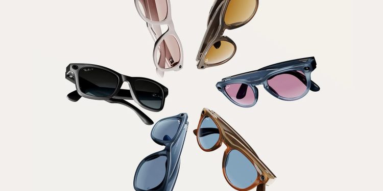 Las gafas inteligentes de Apple con pantalla integrada pueden presentar dos modos