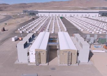 Redwood Materials recauda otros 350 millones de dólares para impulsar su negocio de almacenamiento de energía