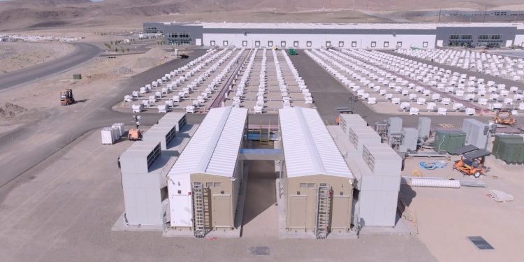 Redwood Materials recauda otros 350 millones de dólares para impulsar su negocio de almacenamiento de energía