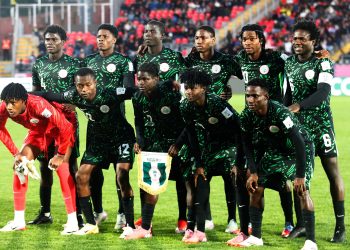 Así Juega Nigeria, El rival de Argentina en Los Octavos de Final del Mundial Sub 20 Que Ya Le Trajo Dolores de Cabeza en 2023 :: Olé