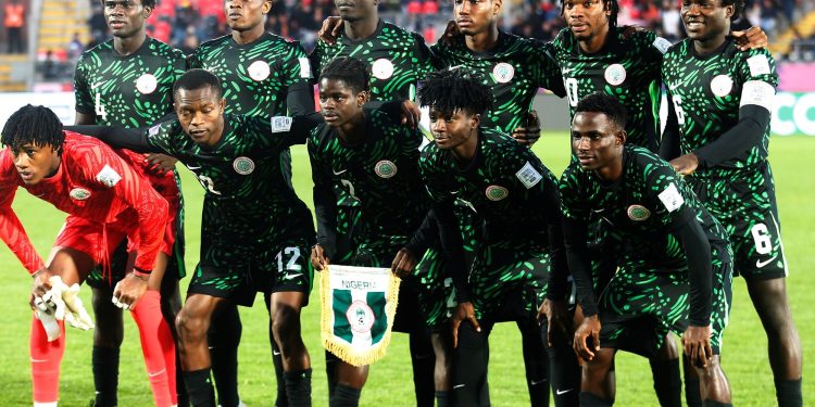 Así Juega Nigeria, El rival de Argentina en Los Octavos de Final del Mundial Sub 20 Que Ya Le Trajo Dolores de Cabeza en 2023 :: Olé