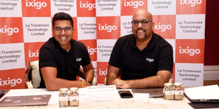 Ixigo de la India recauda 146 millones de dólares de Prosus para impulsar el crecimiento impulsado por la IA