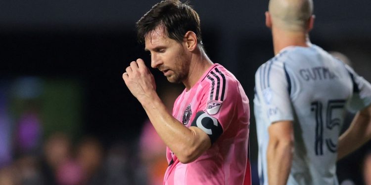 La increÍble seguidilla de partidos de messi con inter miami y la ilusión de acara al Mundial 2026 :: Olé