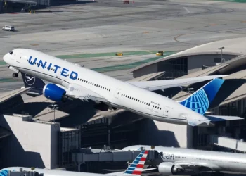 United recortará su capacidad a finales del verano en 2026