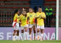 siga el minuto a minuto de Colombia vs. Perú en las Eliminatorias Femeninas| Goles, Alienaciones, Resumen, Vídeo| Noticias hoy|
