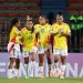 siga el minuto a minuto de Colombia vs. Perú en las Eliminatorias Femeninas| Goles, Alienaciones, Resumen, Vídeo| Noticias hoy|