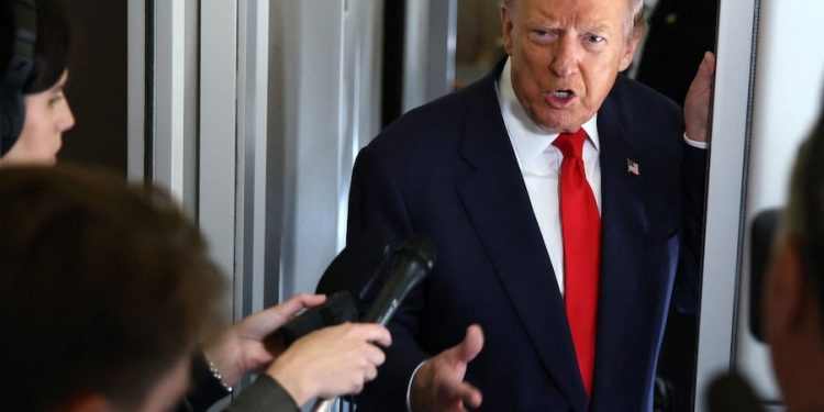 Trump niega aviones de bombardear Venezuela y asegura que no ha tomado una decisión militar | Internacional | Noticias