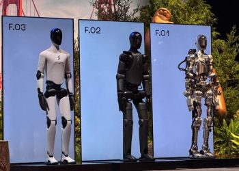 ¿En qué se parecen los robots humanoides y aviones? Figura AI lo explica | robots humanoides | Figura AI | ECONOMÍA