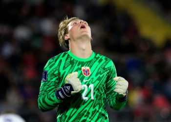 Un gigante clasificado a Noruega