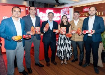 Nestlé impulsa a las nuevas generaciones a través del cacao ecuatoriano en la Feria Chokao 2025