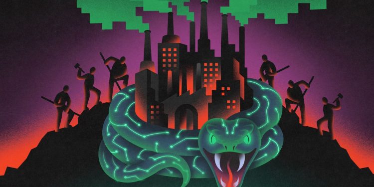 ¿La IA te atrapará en la “clase baja permanente”?