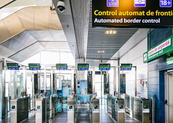 Los sellos en los pasaportes se eliminarán gradualmente a medida que Europa lance el EEE