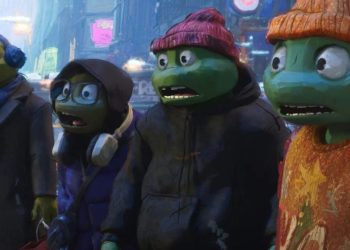 Mayhem mutante 'regresa antes de lo que piensas (y no de la manera que pensaste)