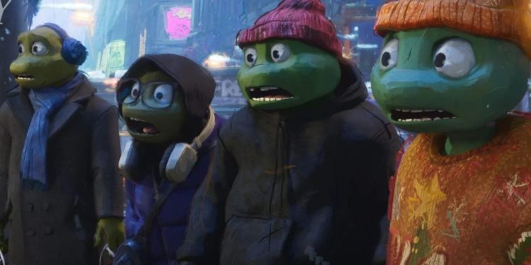 Mayhem mutante 'regresa antes de lo que piensas (y no de la manera que pensaste)