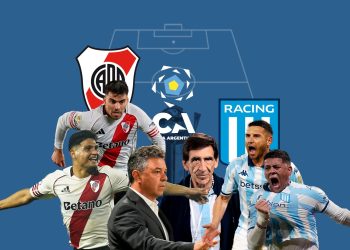 Racing River: Morbo y Formaciones para «una final» :: Olé