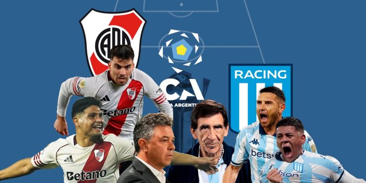Racing River: Morbo y Formaciones para «una final» :: Olé