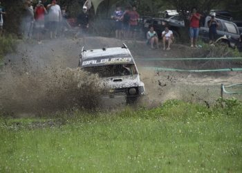 4×4 Off-Road/Club Cateura-8ª fecha: Balbuena y Vargas sobresalieron en la “cuna del barro” – ABC Motor