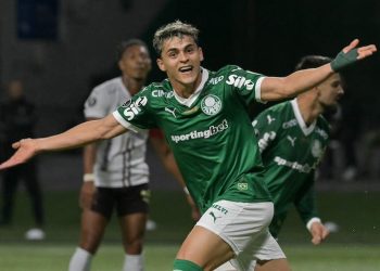 El Palmeiras de Gómez y Sosa a la final con Flamengo, en Lima – Copa Libertadores