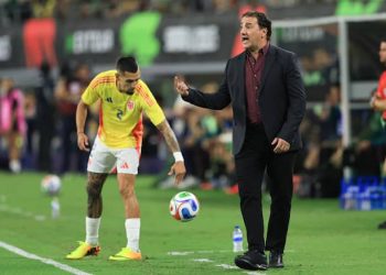 Los ensayos de Lorenzo y la búsqueda de los elegidos en la selección de Colombia