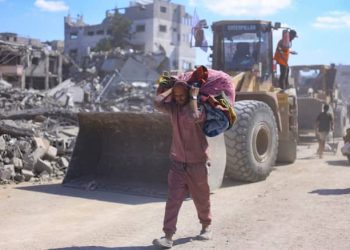 La reconstrucción de Gaza: el plan que presentó el primer ministro palestino