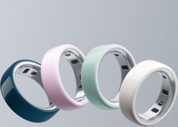 Oura debuta una colección de cerámica para su anillo inteligente y un estuche de carga de $ 99