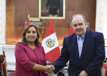 Rafael López Aliaga Renovación Popular 'Porky' se va a la interna, una crónica de Fernando Vivas Tlcnota | POLÍTICA