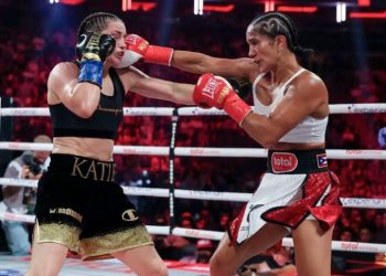 Serrano y Cruz, de vuelta al ring – Polideportivo