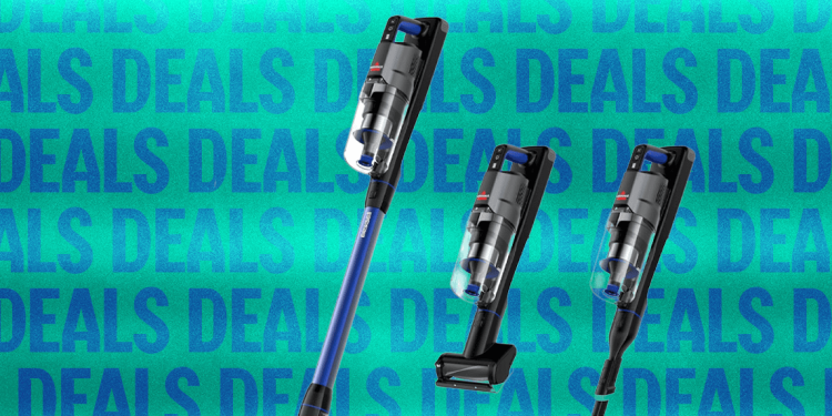 Nuestra aspiradora de varilla inalámbrica favorita tiene un descuento de $ 50