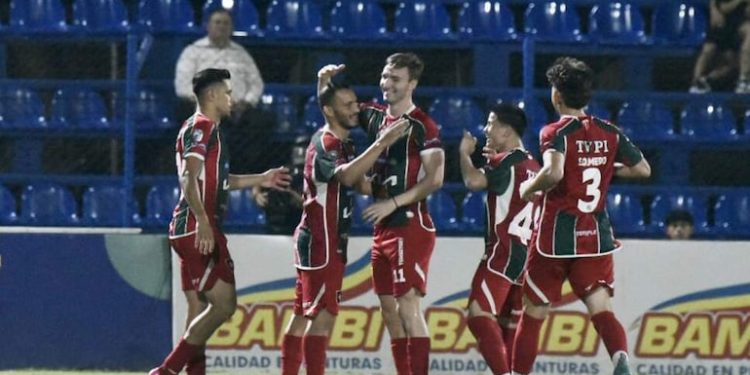 Estocada sobre el final: Tembetary tumbó a Libertad en Villa Elisa – Fútbol