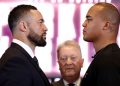 Cómo ver Joseph Parker vs Fabio Wardley: transmisión de boxeo en vivo