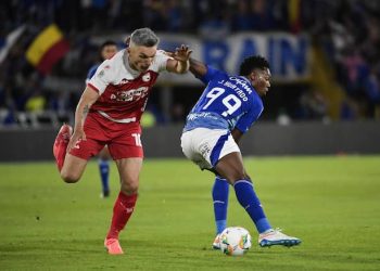 EN VIVO | Santa Fe vs. Millonarios: mira el clásico capitalino por la Liga BetPlay