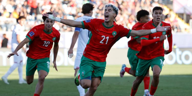Nadie puede con Marruecos – AS.com
